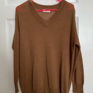 Oak + Fort Sweater Oversize relaxed fit